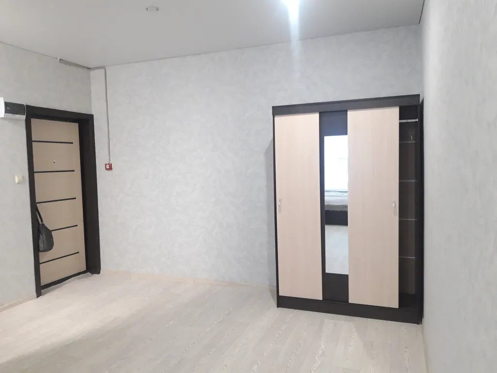 Новая квартира