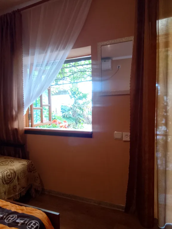 Двухместный номер рядом с морем