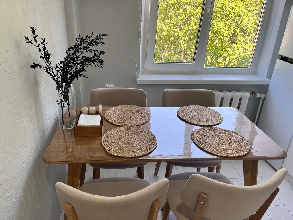 Уютная квартира недалеко от центра