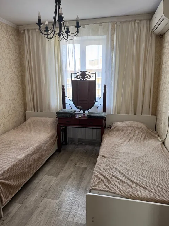 3-комнатная Квартира