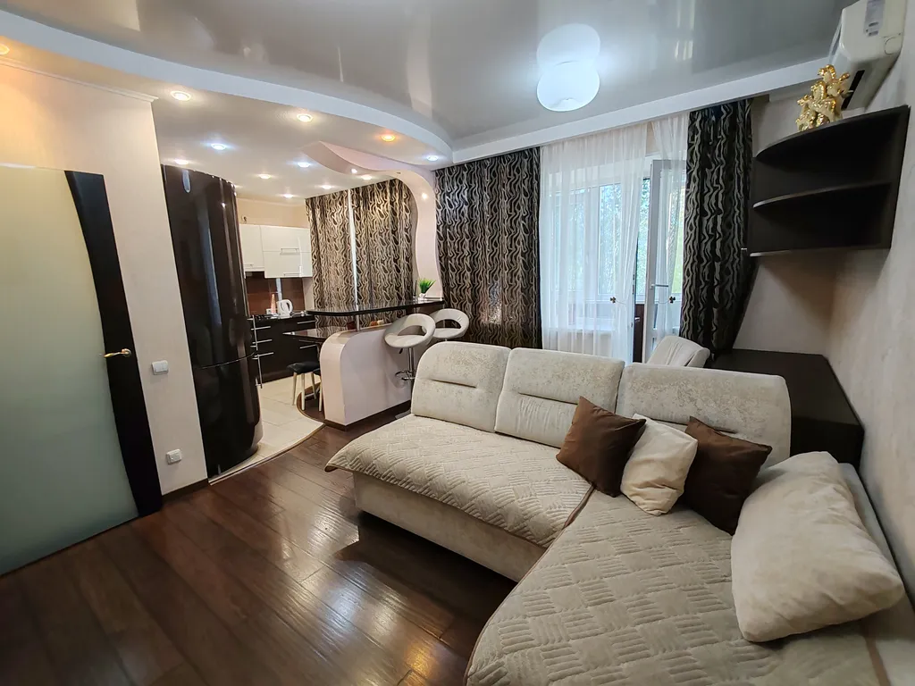 Элитная квартира в центре города