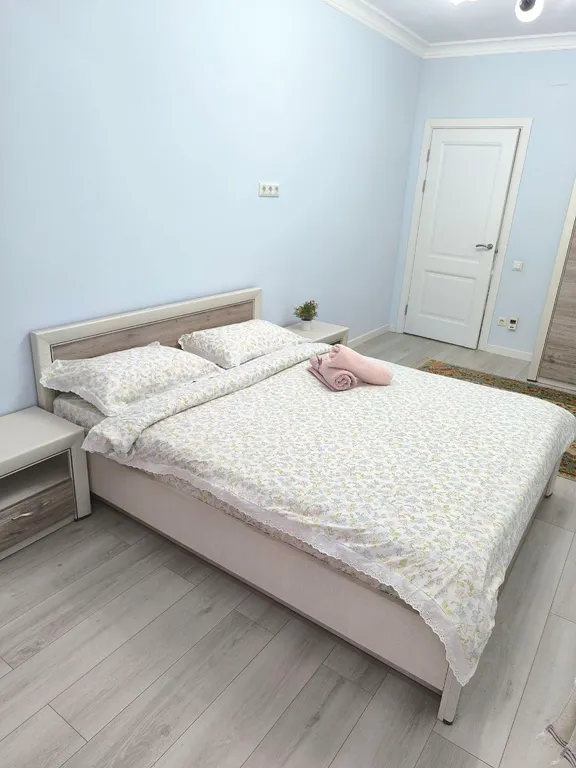 Уютная квартира в парковой зоне города