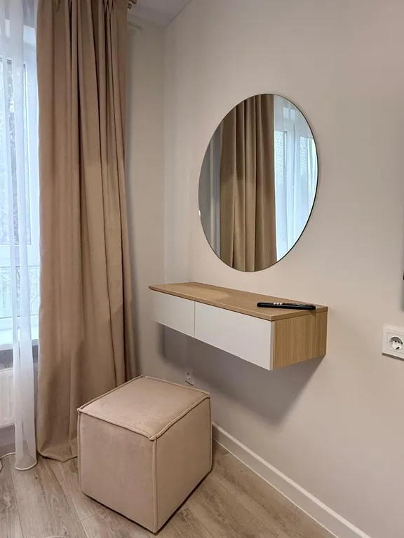 Уютная новая двухкомнатная квартира в ЖК Дом у Реки