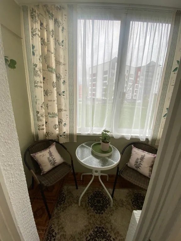 Уютная квартира в центре города