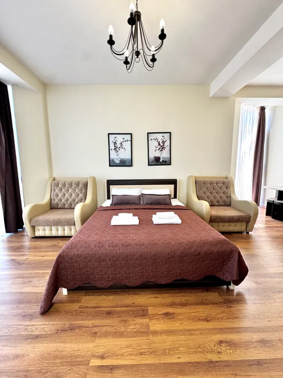 Однокомнатная студия