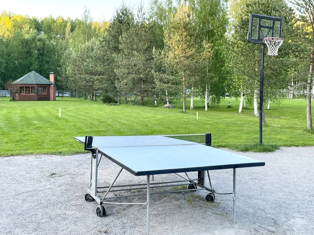 Дом на два входа в Родной Усадьбе на озере Вуокса