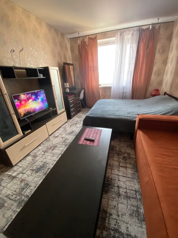 Квартира в центре города с видом на горы