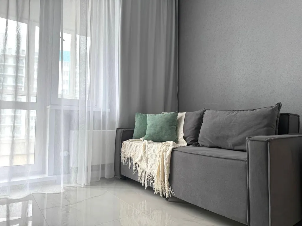 Квартира Квартира рядом с бобровым логом — Красноярск