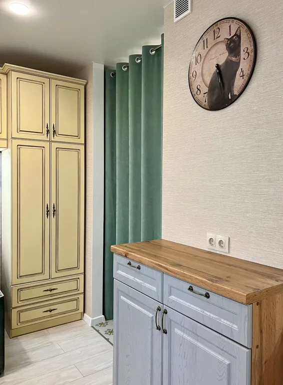 Дизайнерская уютная студия