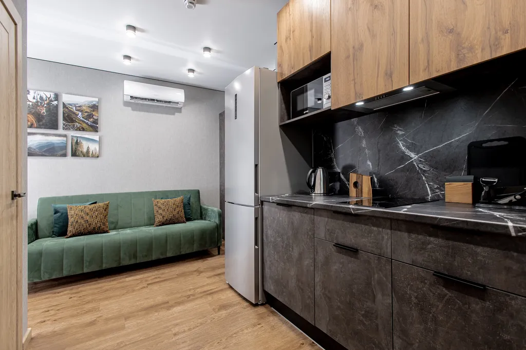 2-комнатная Квартира