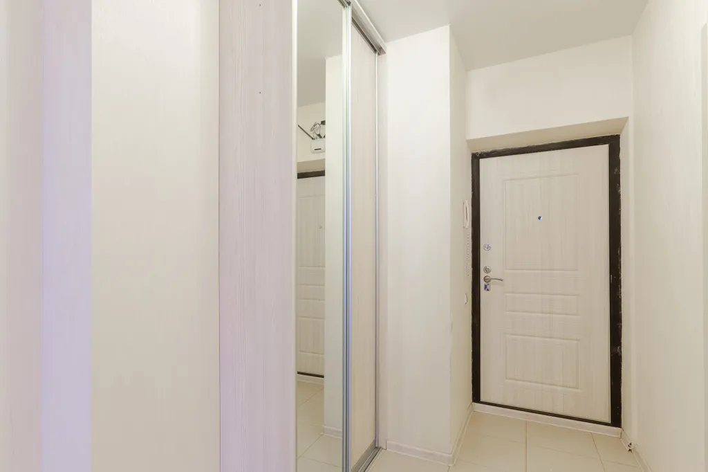 Студия с видом на Волгу