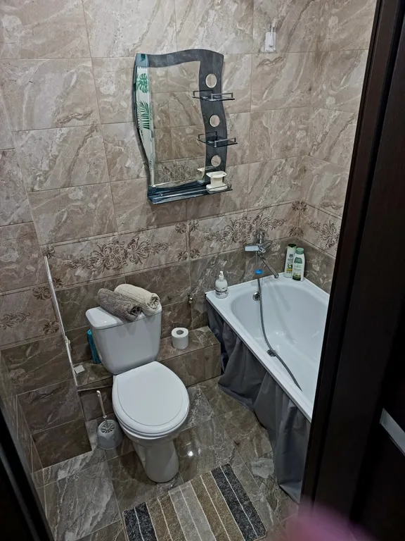 Квартира Уютная квартира — Волгоград