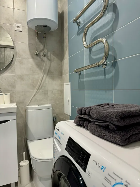 Студия в ЖК Зеландия