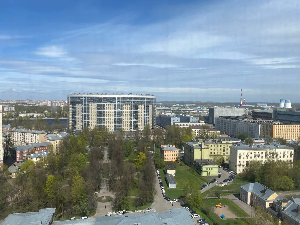 Квартира Квартира Видовая на Неву и парк рядом разводной мост и центр Парковка — Санкт-Петербург