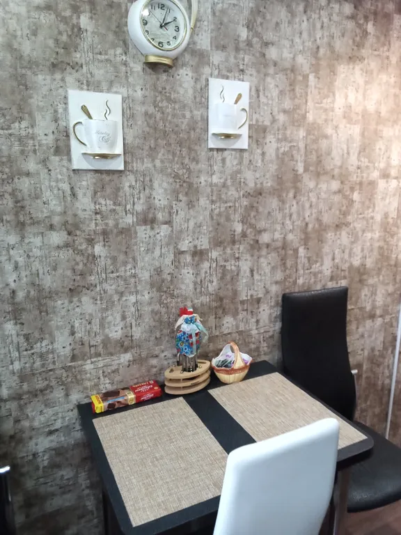 Уютная квартира в зелёной зоне