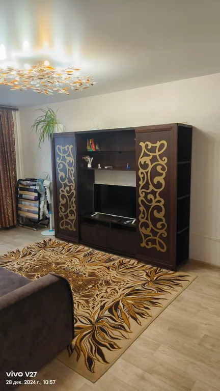 Новая 2-комнатная квартира на юг и обратно