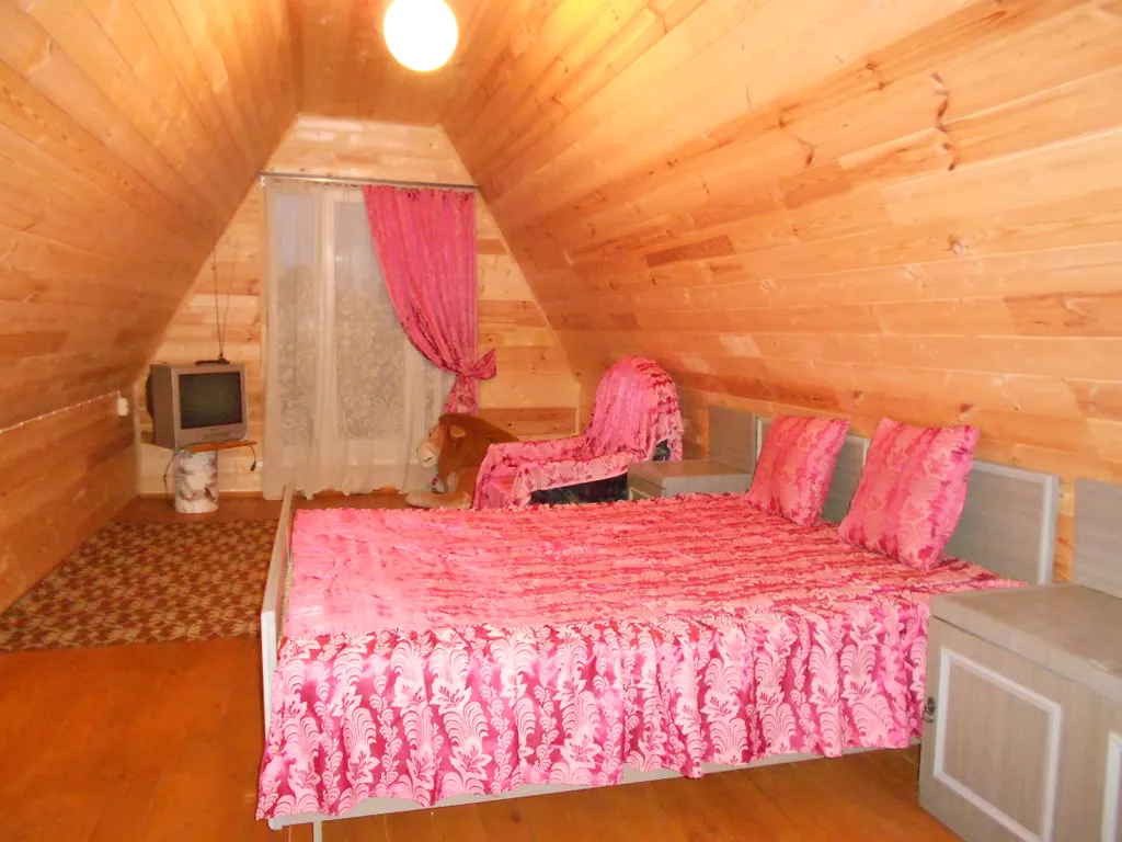 Коттедж Домик на Волге — аренда посуточно в Городище