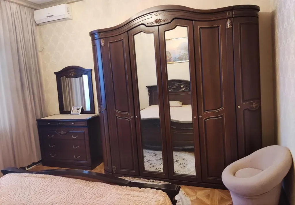 Квартира Элитная квартира с видом на море — Махачкала