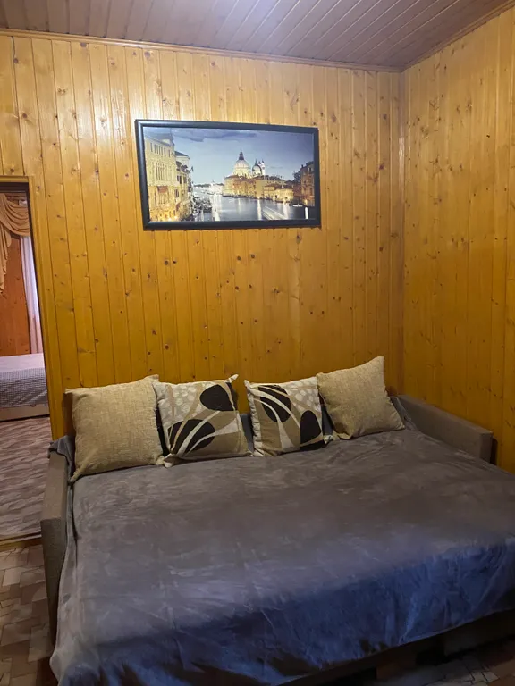 Уютная квартира в центре города