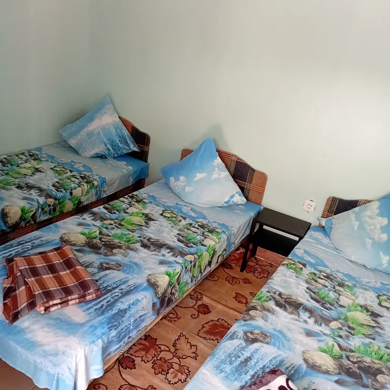 Квартира Комната — аренда посуточно в Джубга