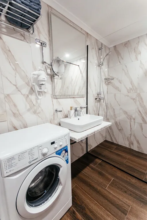 Квартира Уютная квартира с видом на море — Анапа