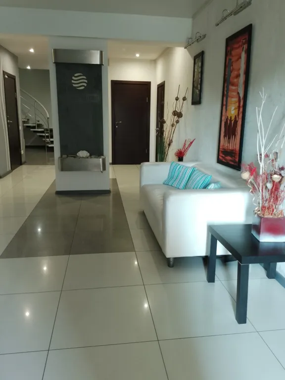 Дом с зимним садом