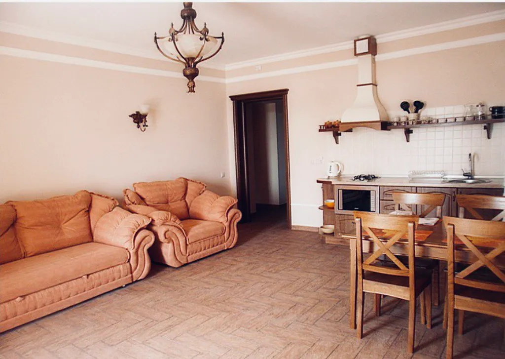 2-комнатная Квартира