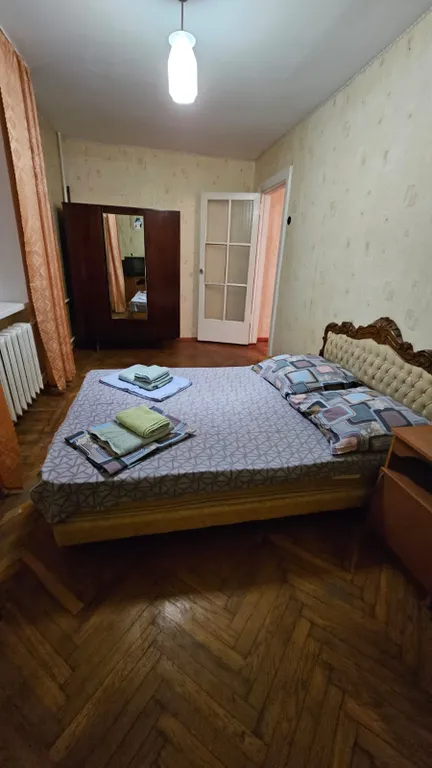 Квартирка с видом на море