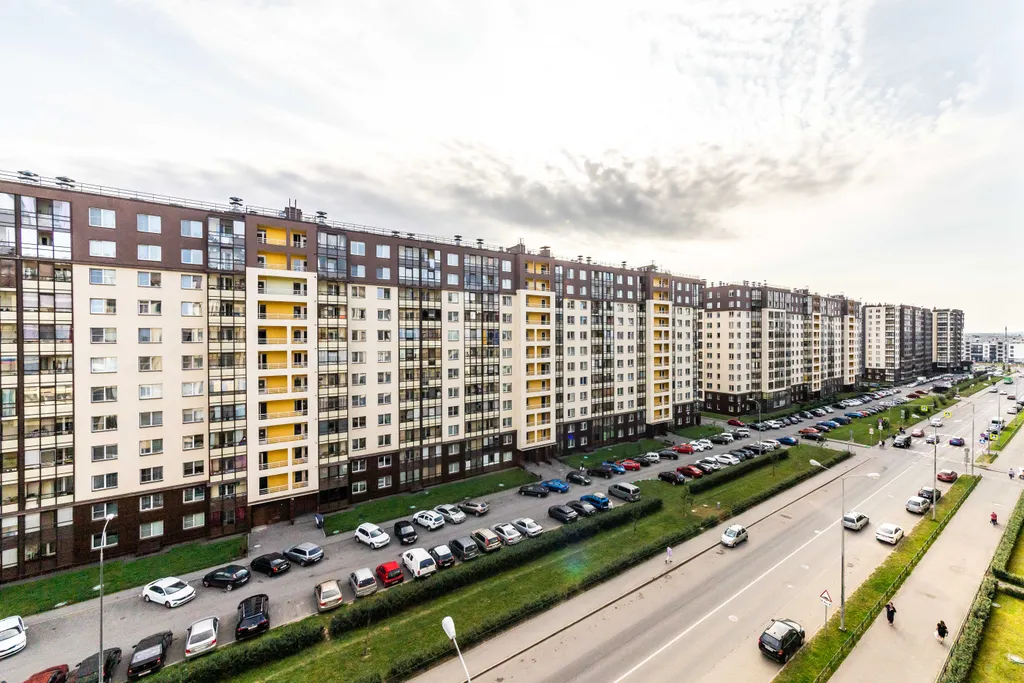 Квартира Квартира Солнечный город #2 — Санкт-Петербург