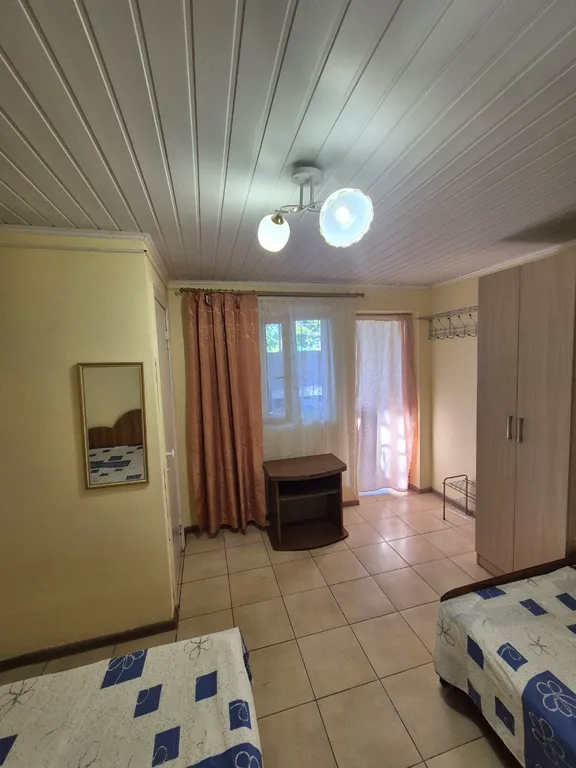 Комната на море