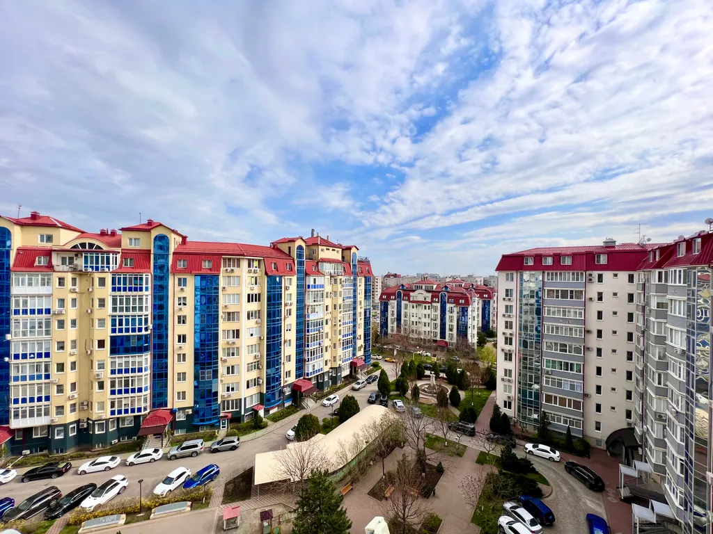 Квартира Квартира Апартамент на Манхэттене ФМР — Краснодар