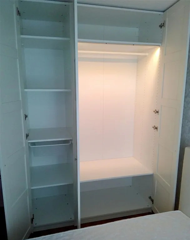 3-комнатная квартира на Мещерском озере