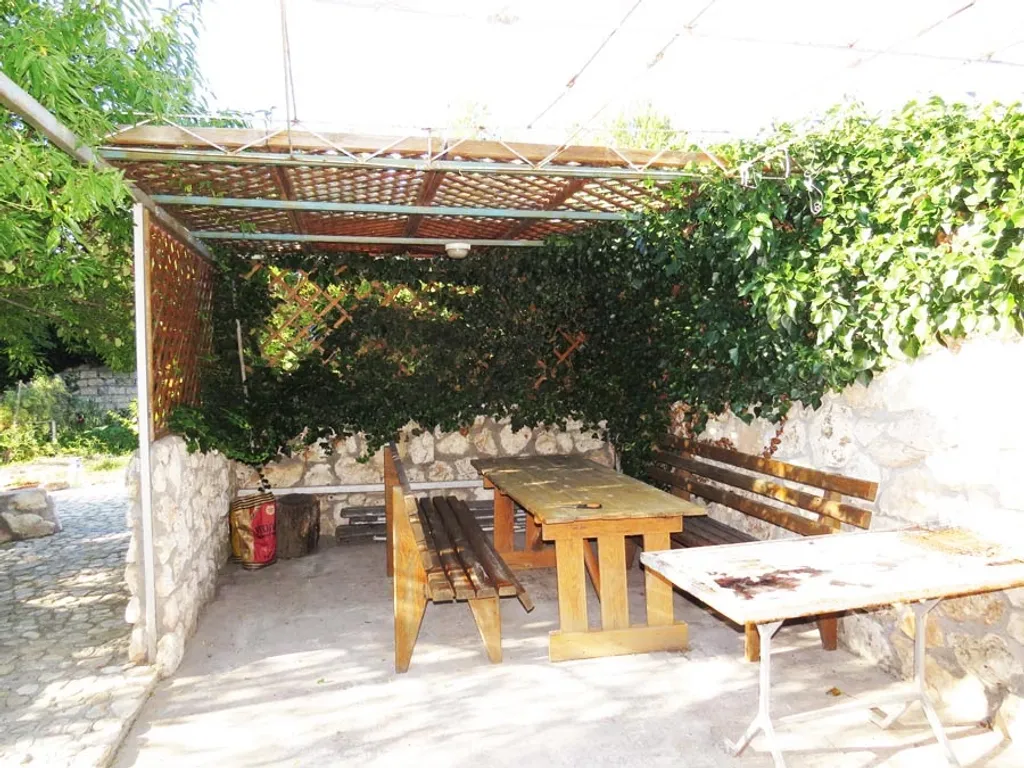 Бунгало на семерых