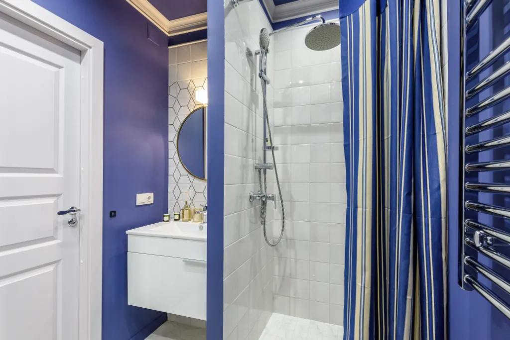 Квартира Квартира Секрет на 7 от Точно ключи — Санкт-Петербург