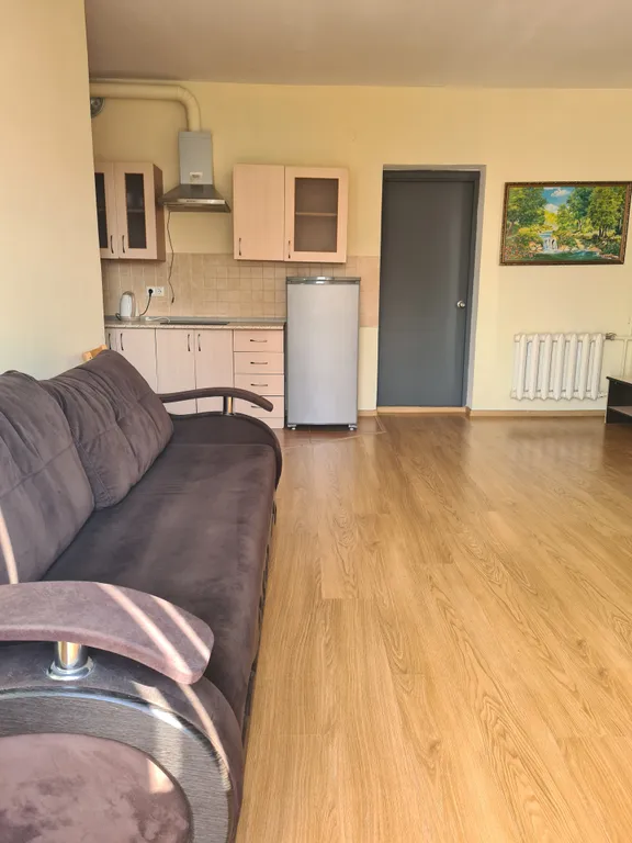 Квартира Квартира ЛЮКС двухкомнатный, 6-ти местный с кухней — Анапа