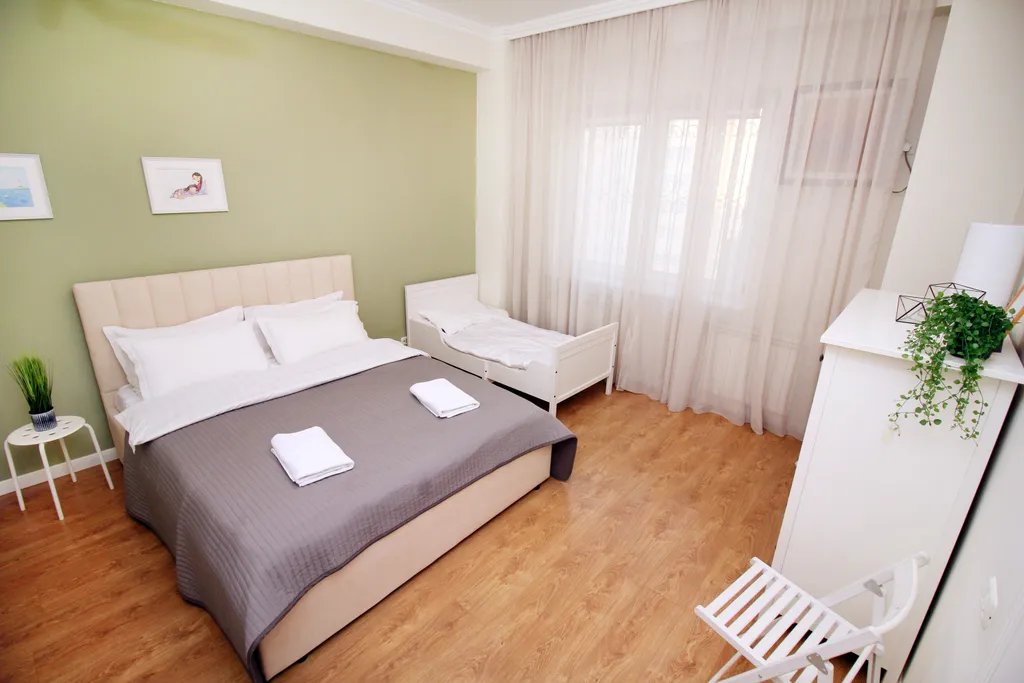 Лучшая семейная квартира — аренда посуточно в Алматы