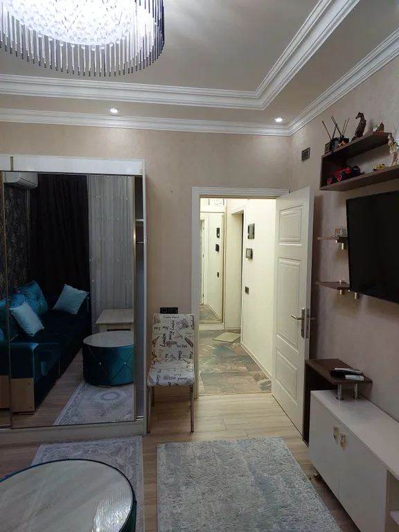 Роскошная квартира в центре города