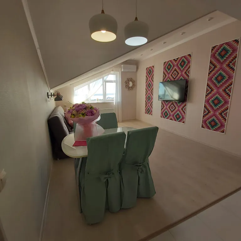 Квартира Апартаменты Романтика моря — Геленджик