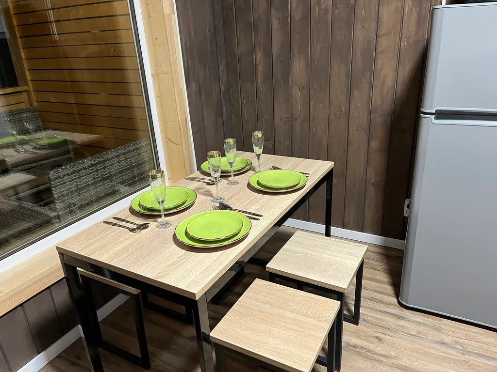 Коттедж Коттедж Можайский парк — Пушкин