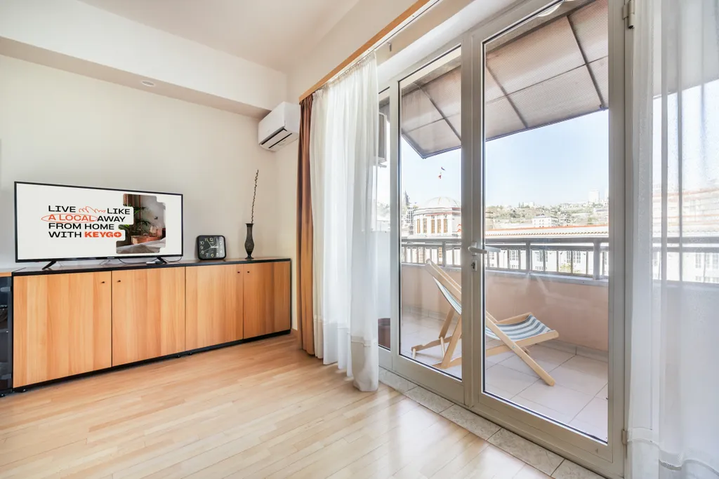 Квартира Апартаменты KeyGo #0009 рядом с музеем Матенадаран — аренда посуточно в Ереван