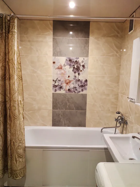 Небольшая уютная квартира