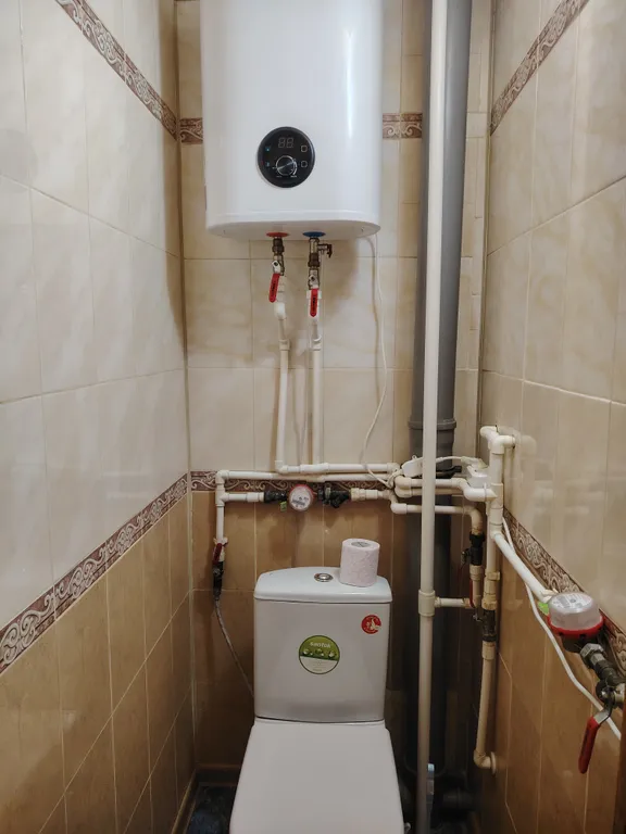 Уютная 3-х комнатная квартира