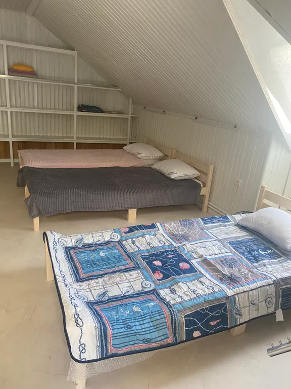 Просторное жилье из двух комнат с новым ремонтом