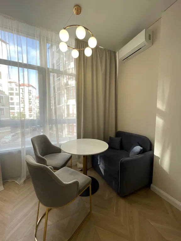 Квартира Квартира Новая студия с дизайнерским ремонтом — Геленджик