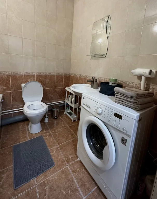 Квартира в центре города