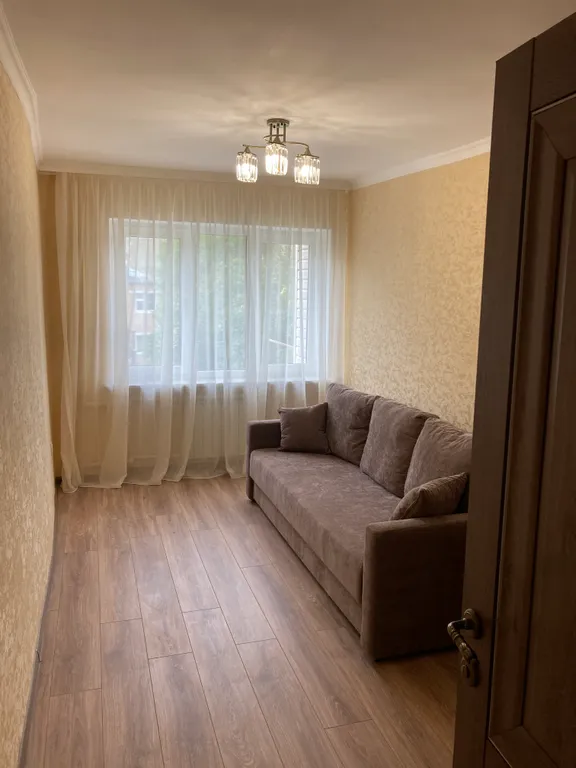 Уютная квартира в живописном месте