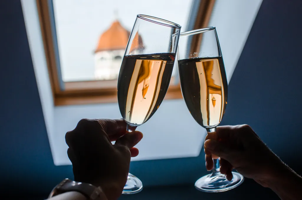 Квартира в самом центре с видом на достопримечательность