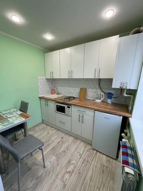 Уютная квартира в центре города — аренда посуточно в Керчь