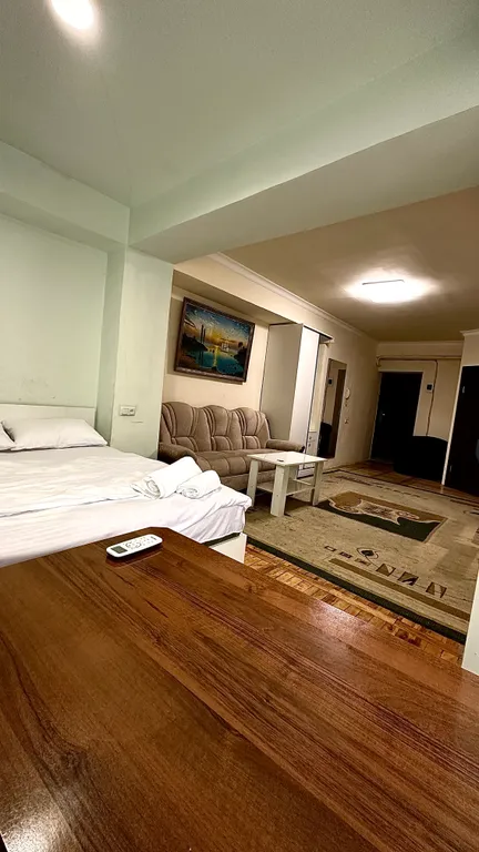 Милая квартира студия