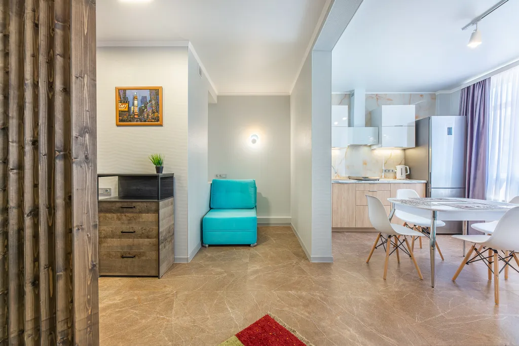 Квартира Апартаменты Монако 24 ЖК Мечта 35 — Анапа